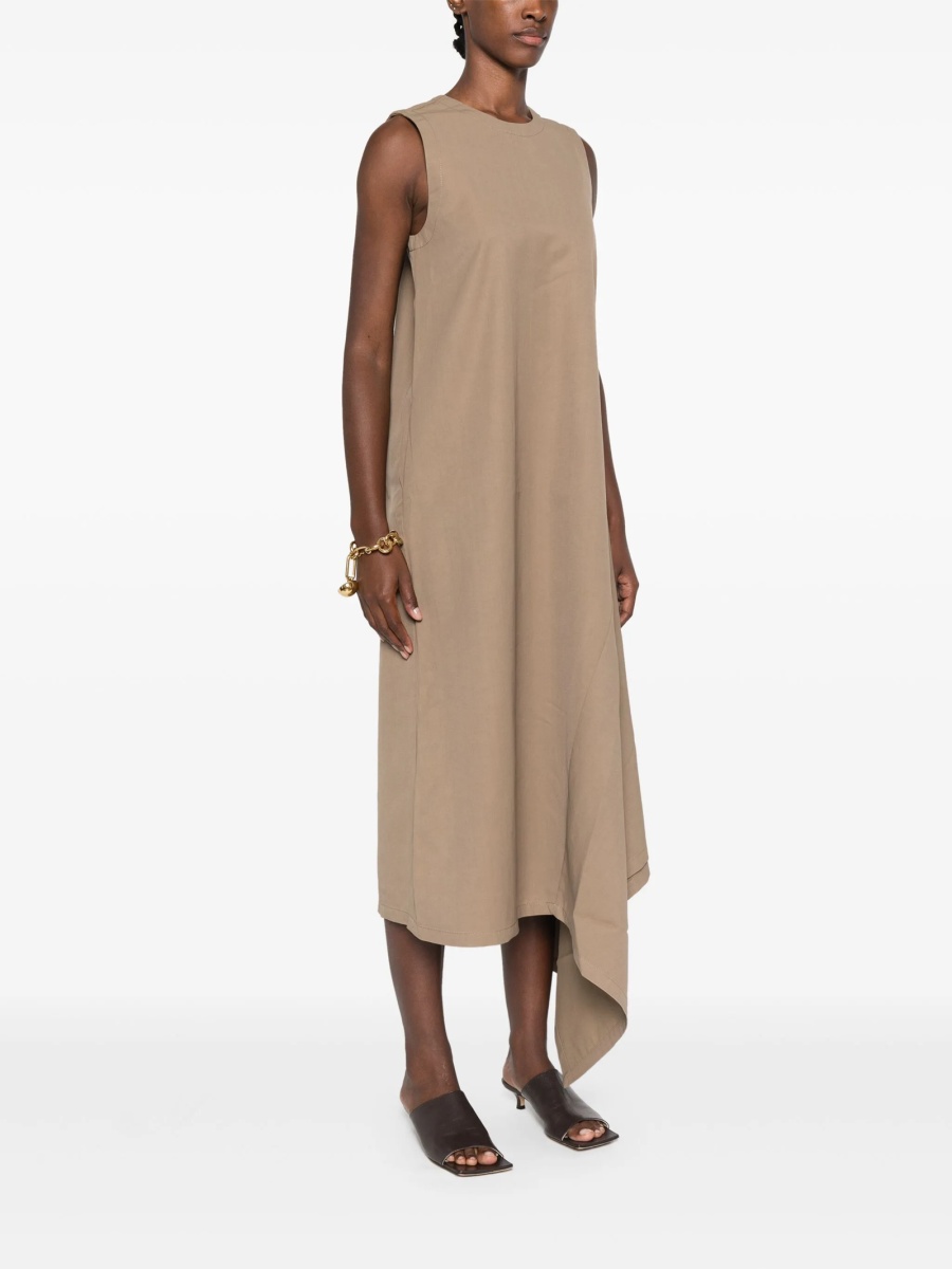 Rochie de zi UMA WANG maro - Img 3