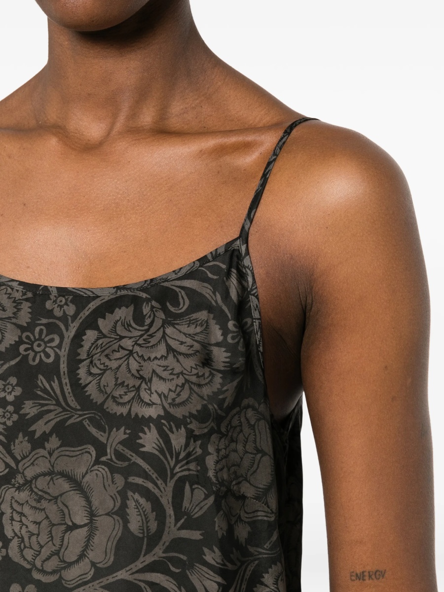 Rochie de zi UMA WANG neagra - Img 5