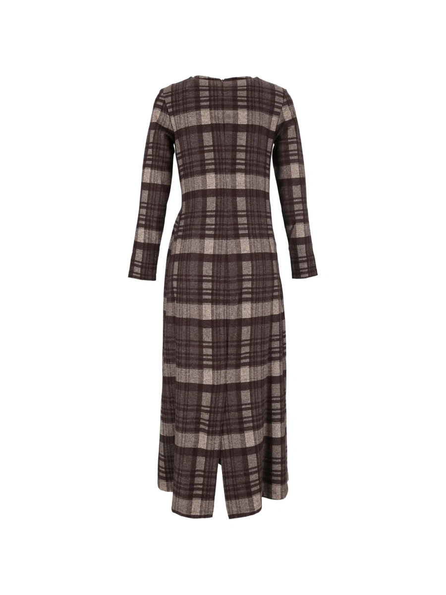 Rochie de zi Weekend MaxMara maro - Img 2