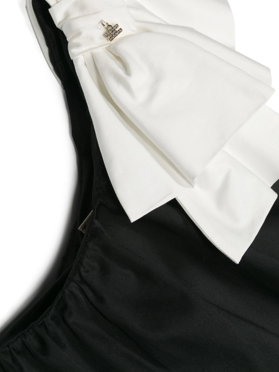 Rochie eleganta Elisabetta Franchi neagra - Img 3