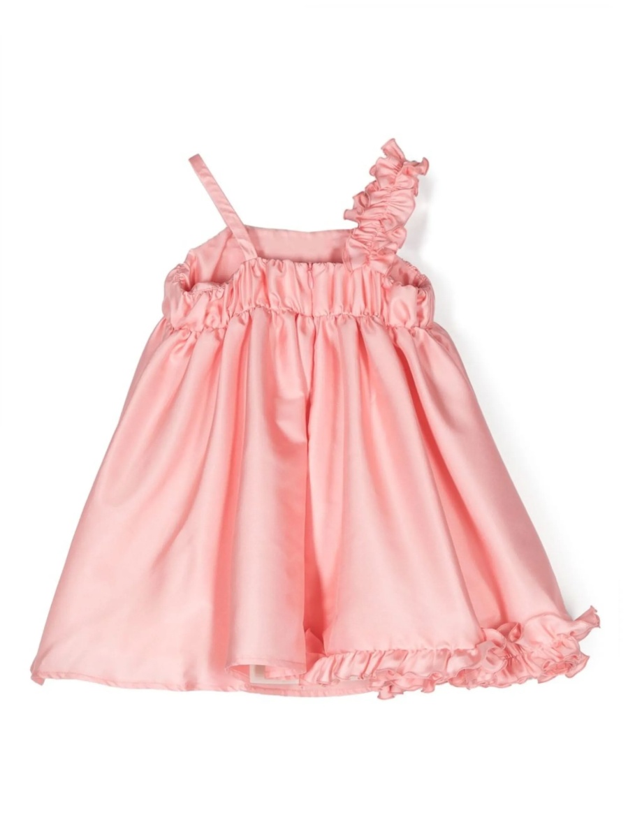 Rochie eleganta MIMISOL roz - Img 2