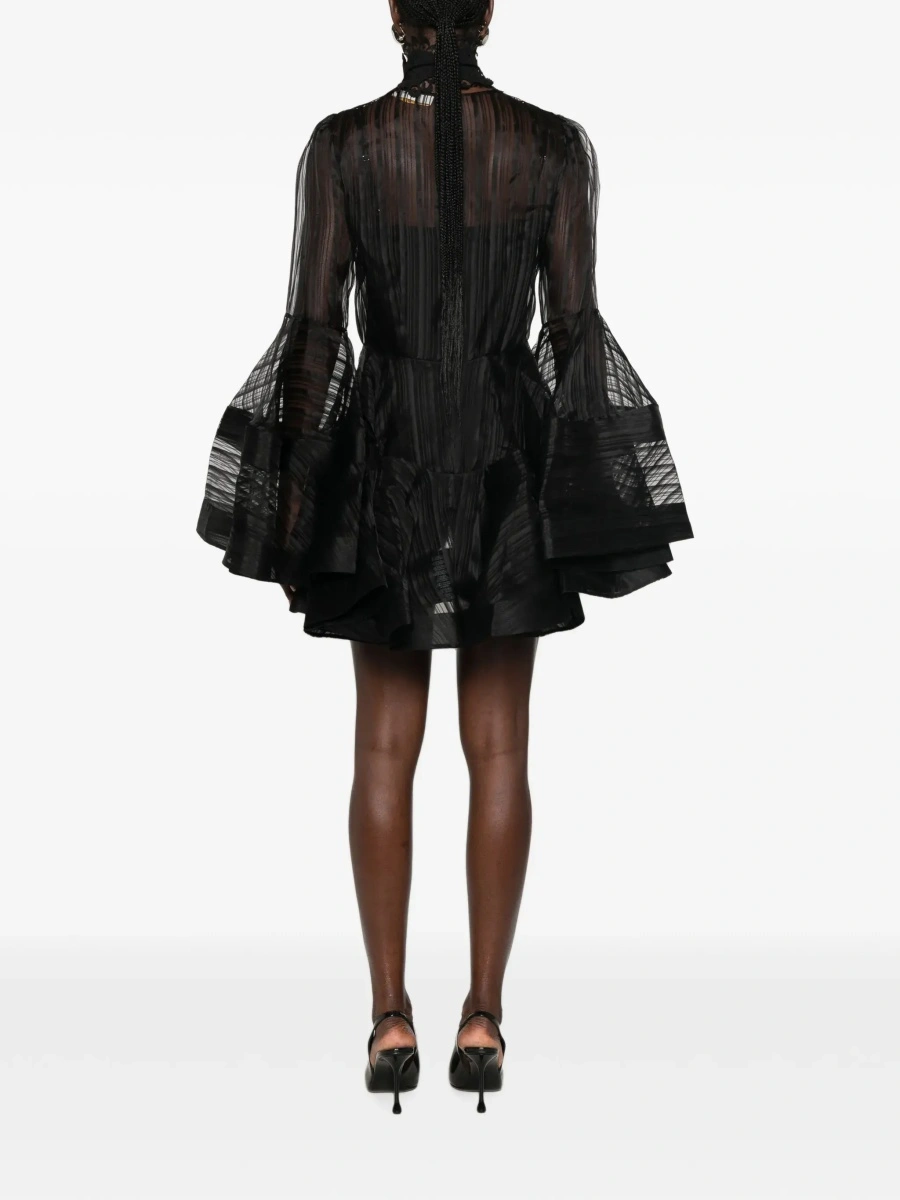 Rochie eleganta ZIMMERMANN neagra - Img 7