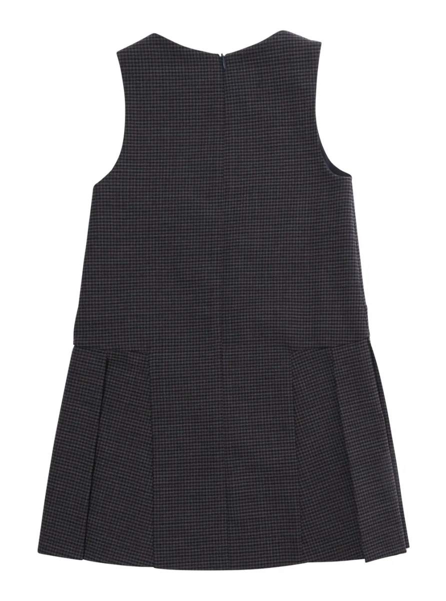 Rochie EMPORIO ARMANI KIDS albastra - Img 2