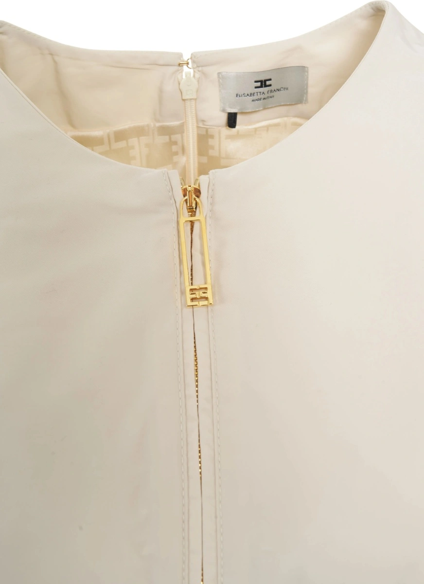 Rochie lunga Elisabetta Franchi - Img 4