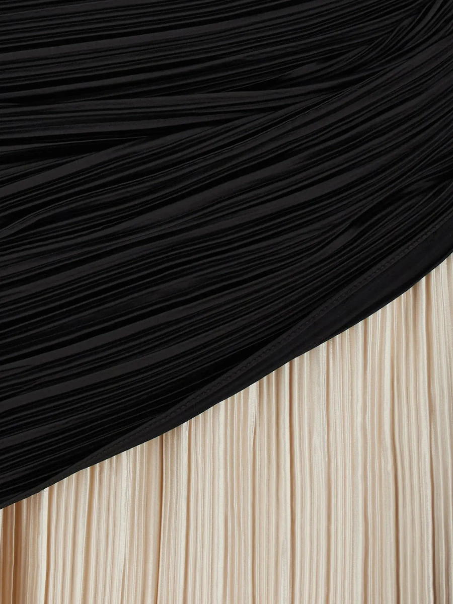 Rochie lunga SIMKHAI neagra - Img 5