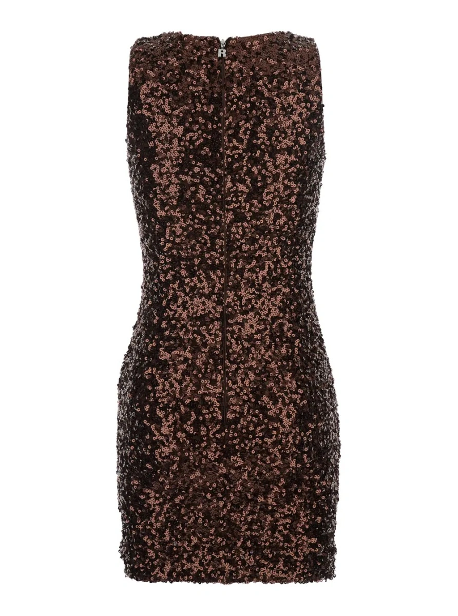 Rochie ROTATE Birger Christensen maro - Img 2