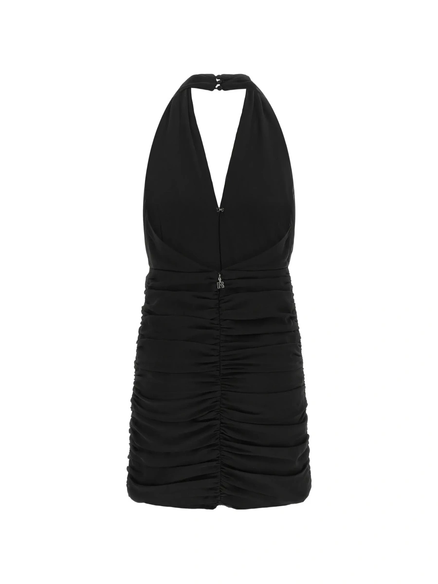 Rochie ROTATE Birger Christensen neagra - Img 4