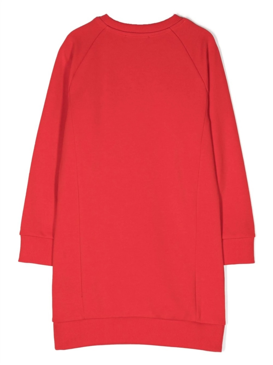 Rochie tricotata Balmain rosie - Img 2
