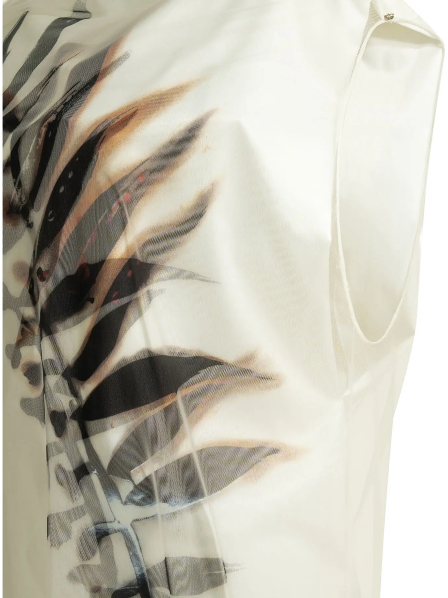 Rochii Asymmetrical short dress - Img 4