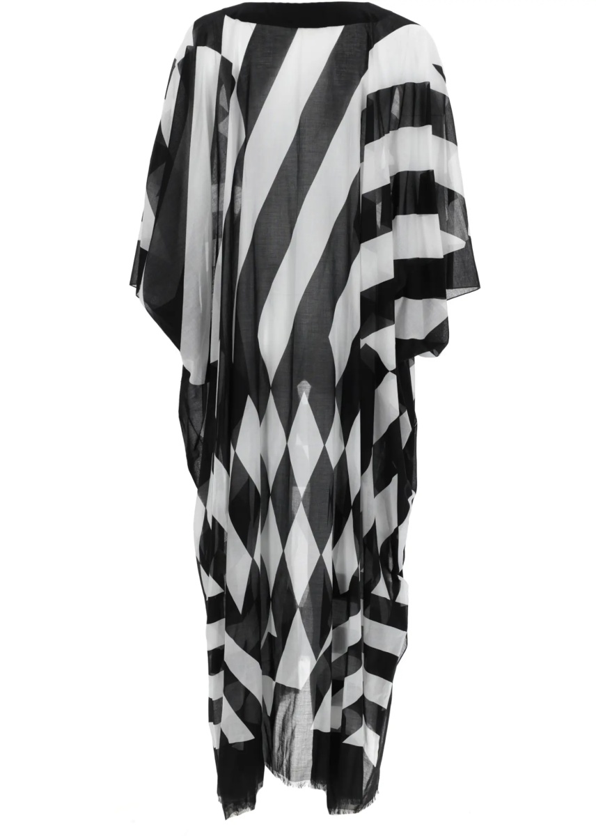 Rochii Caftan With Print - Img 2