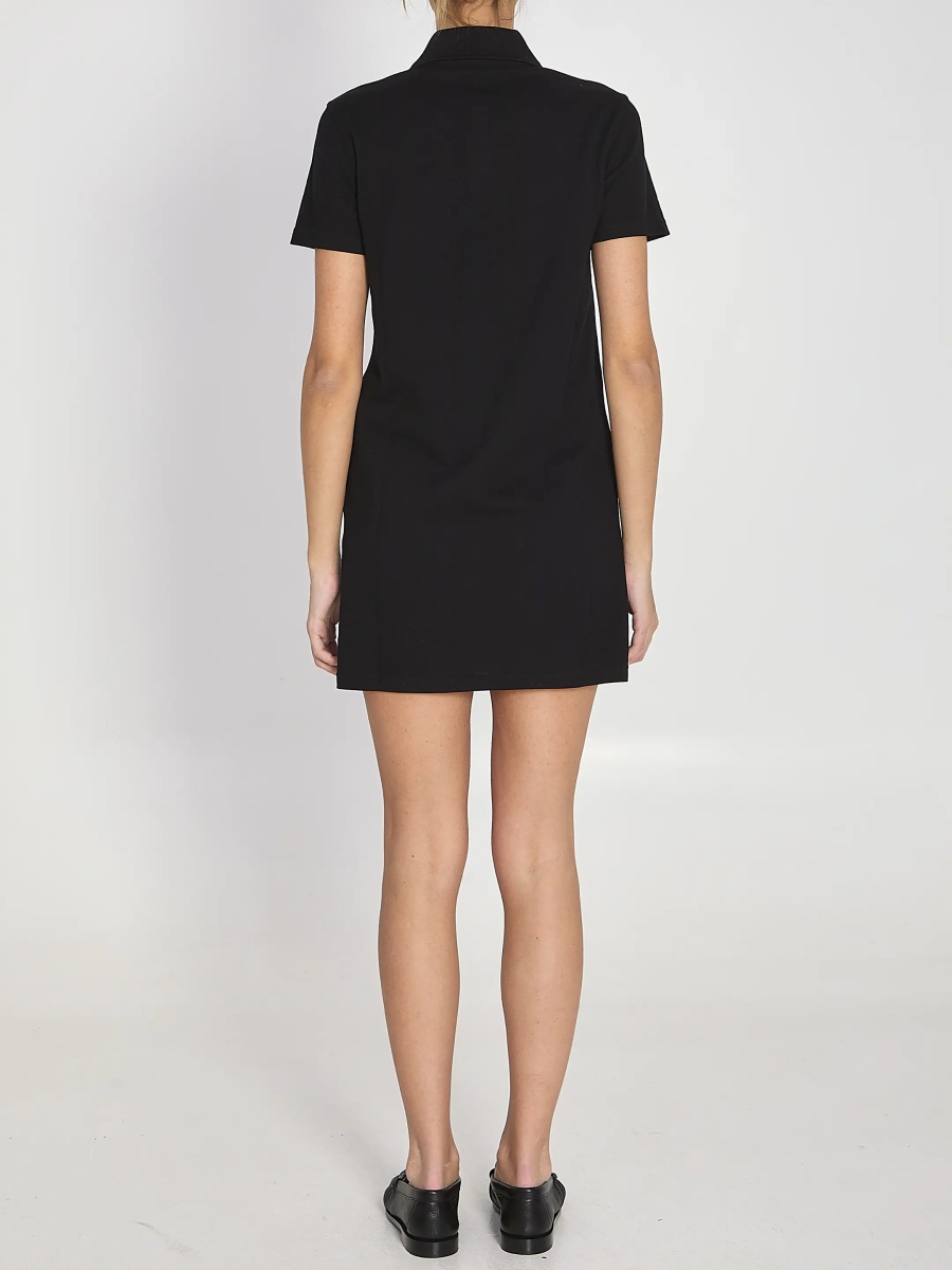 Rochii Cassandre Cotton Piqué Dress - Img 4