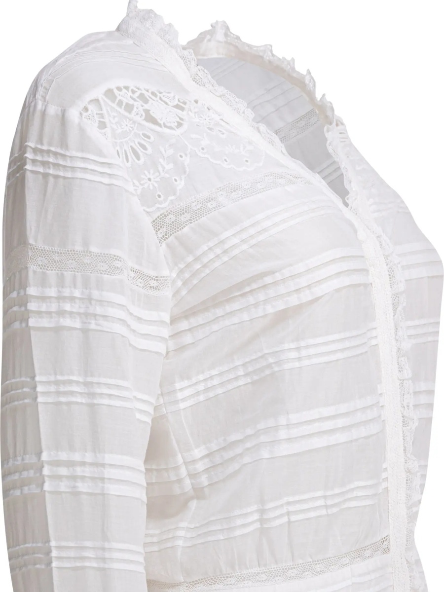 Rochii Cotton chemise dress - Img 4