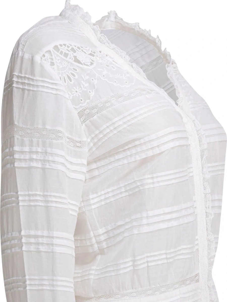 Rochii Cotton chemise dress - Img 4