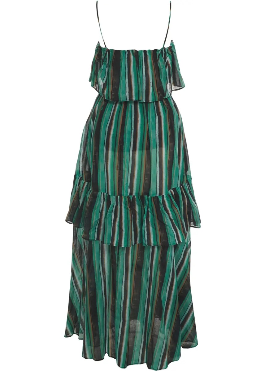 Rochii Cotton maxidress 'Arluno' - Img 3