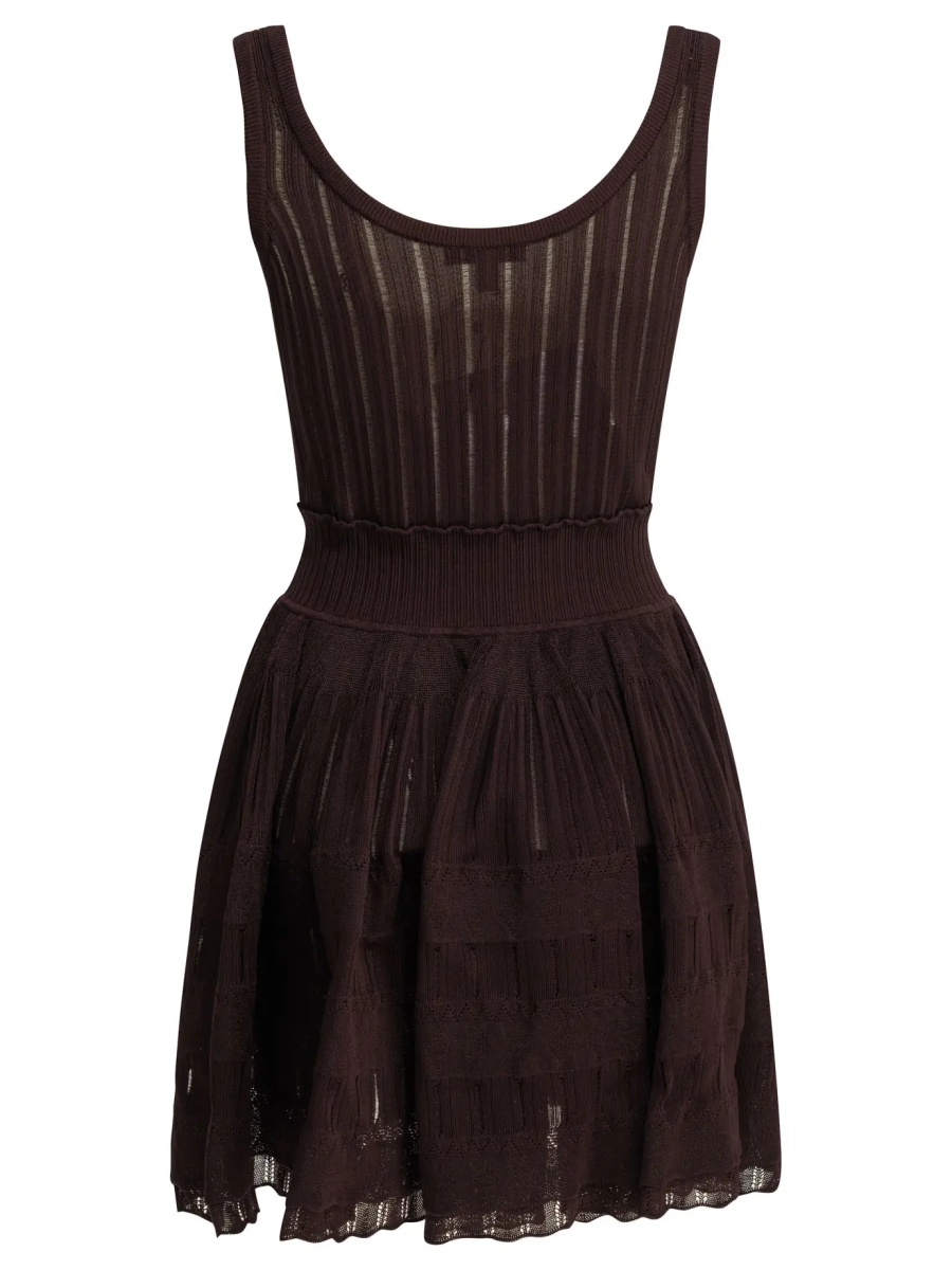 Rochii "Crinoline" short dress - Img 2