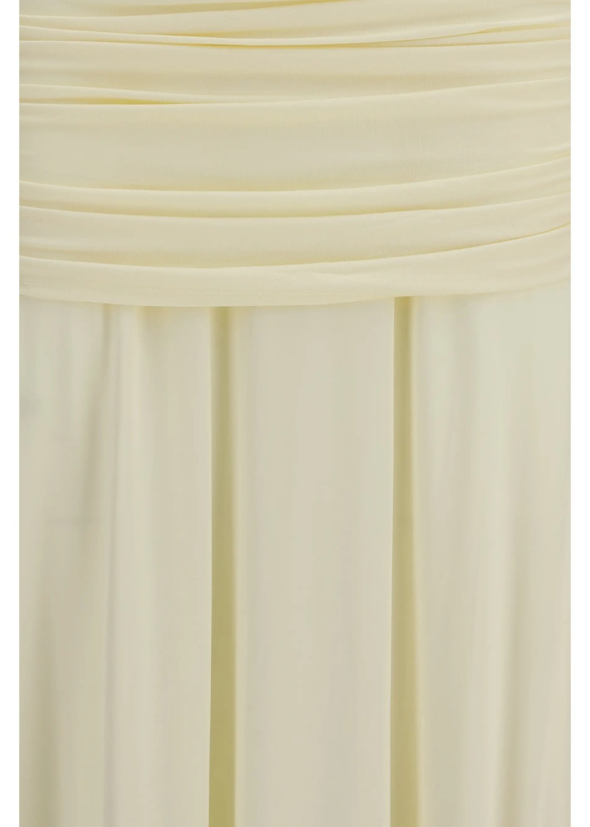 Rochii Draped jersey maxi Dress - Img 3