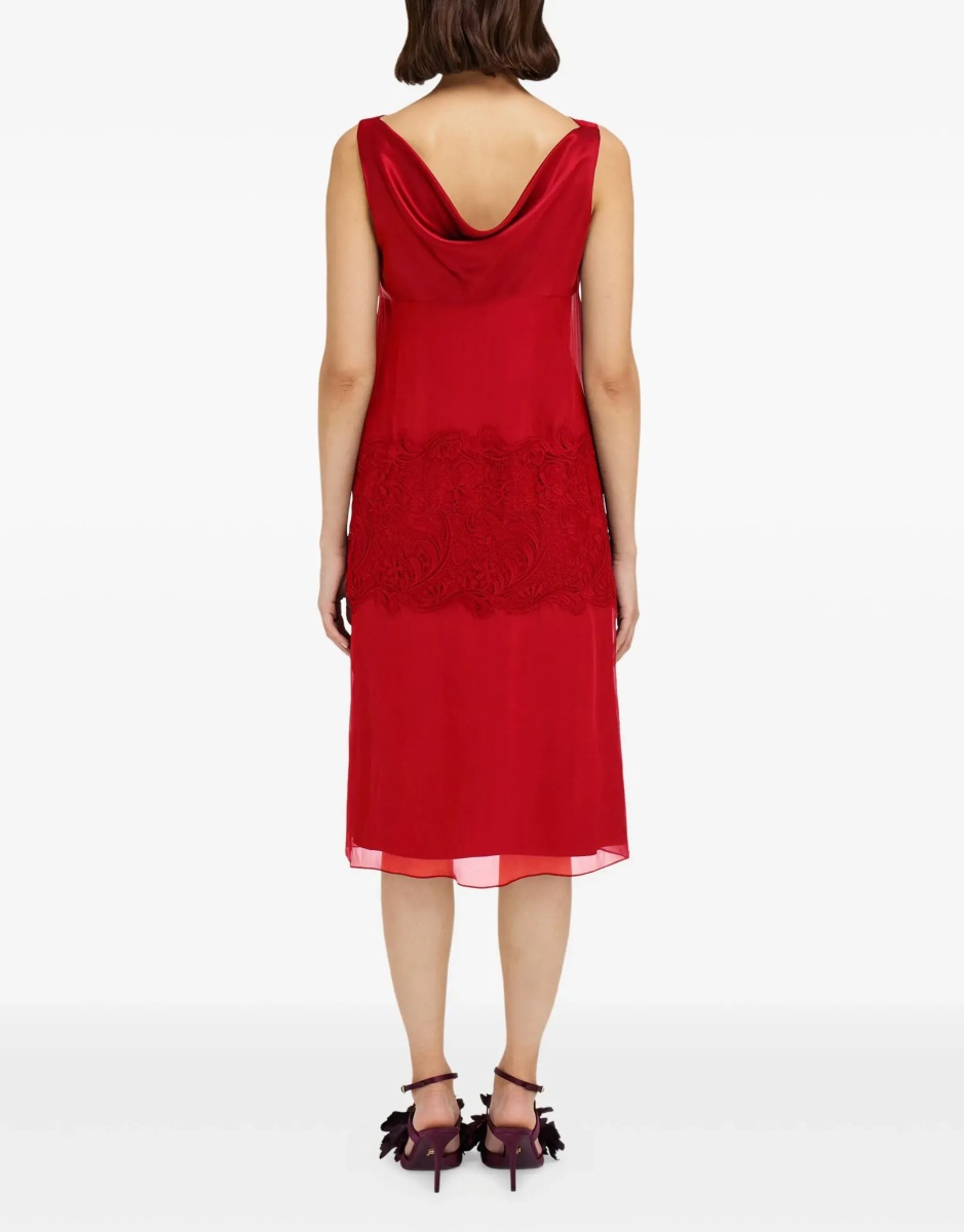 Rochii Draped lace Dress - Img 5