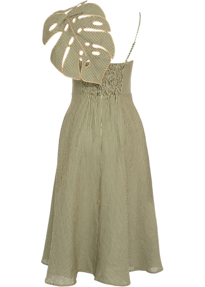 Rochii Dress with floral detail - Img 3