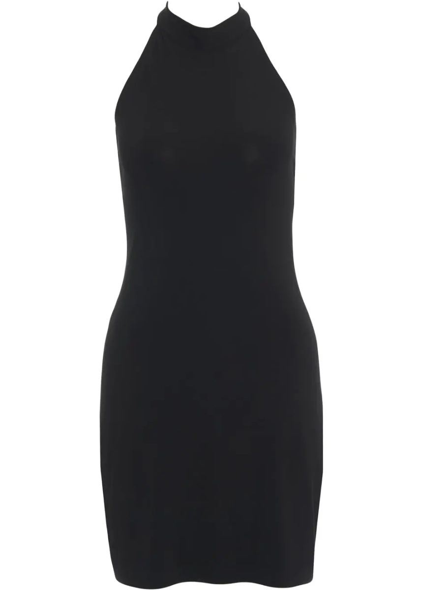 Rochii Halter neck mini dress - Img 2