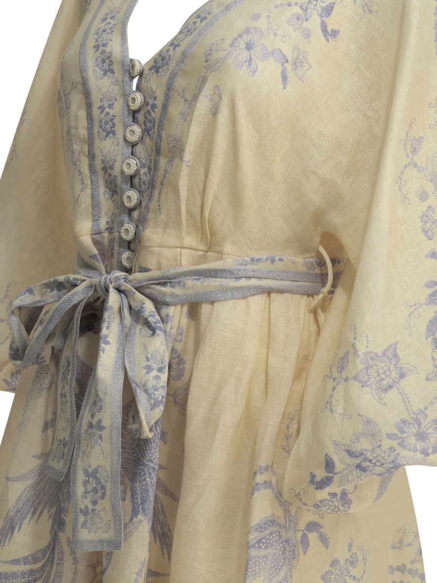 Rochii "Indra Plunge" Short Dress - Img 4