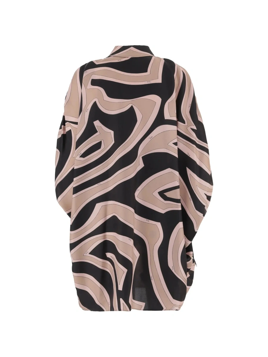 Rochii "Labirinto" short kaftan dress - Img 5
