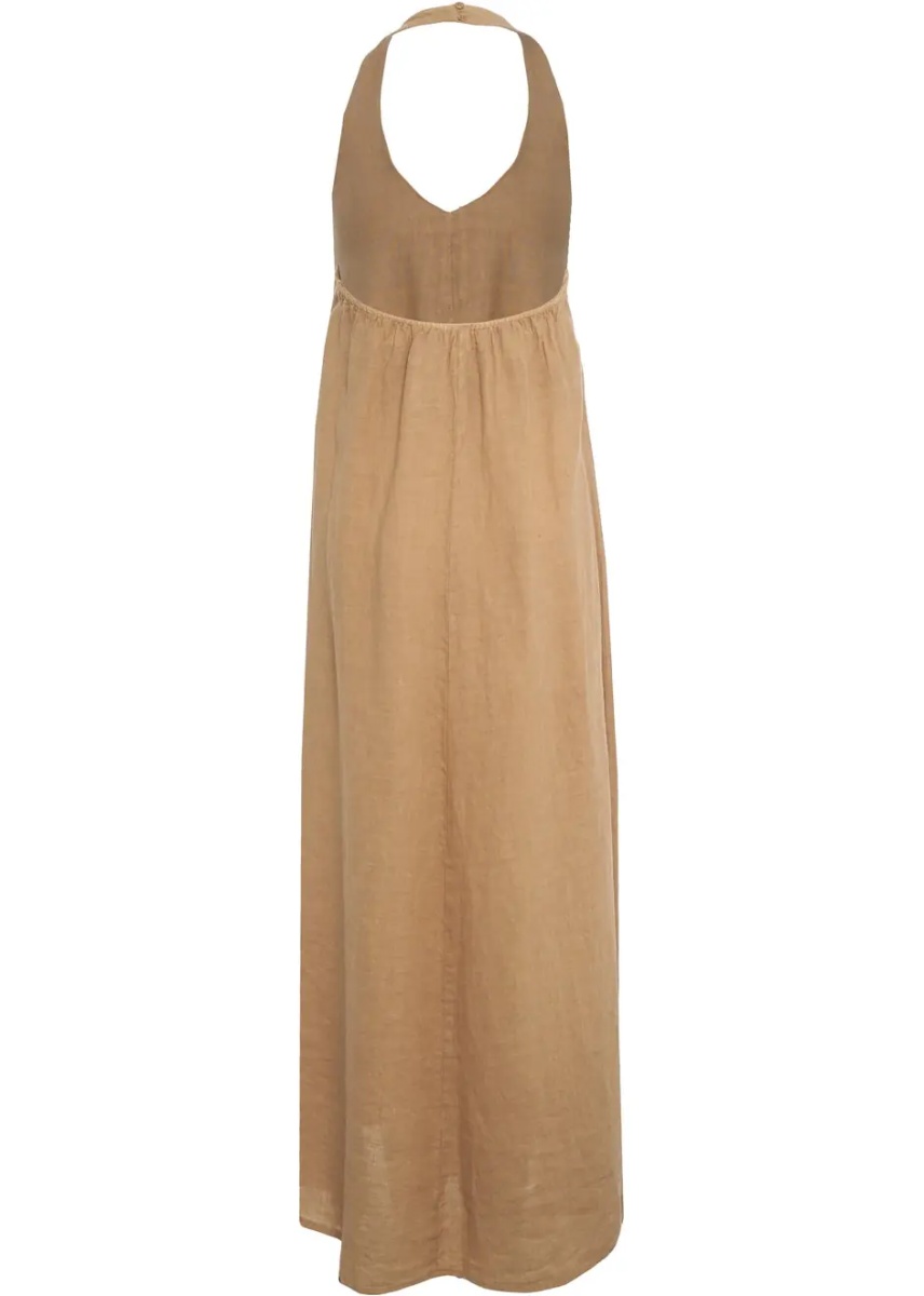 Rochii Linen maxi dress - Img 3