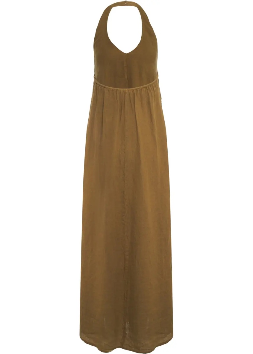 Rochii Linen maxi dress - Img 3