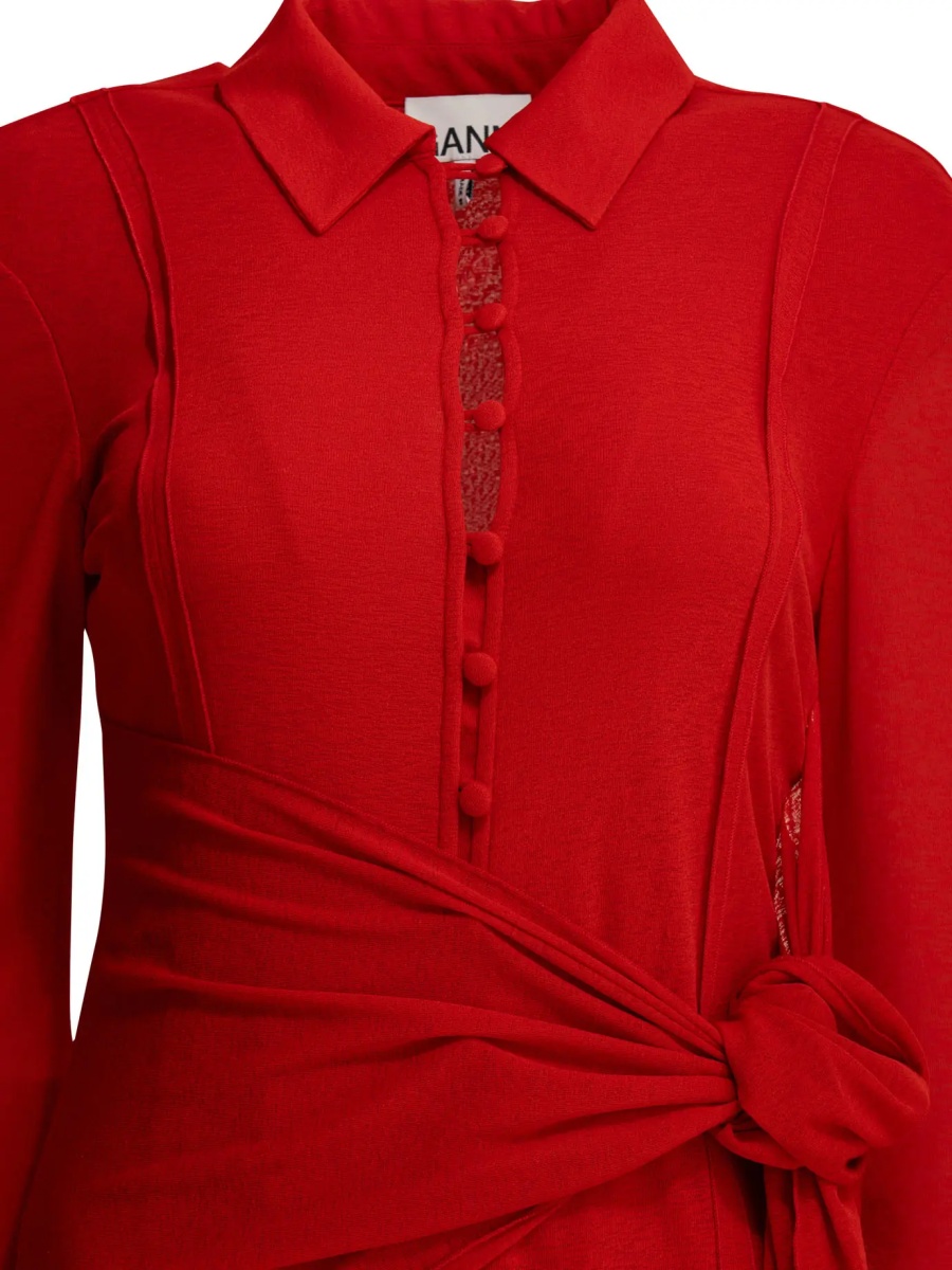 Rochii Long chemise dress - Img 3