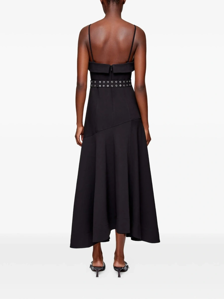 Rochii Long flared dress - Img 6