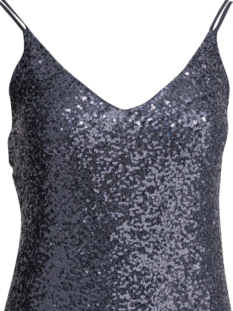 Rochii Long sequined dress - Img 3