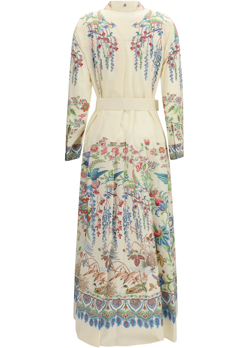 Rochii Long shirt Dress - Img 2