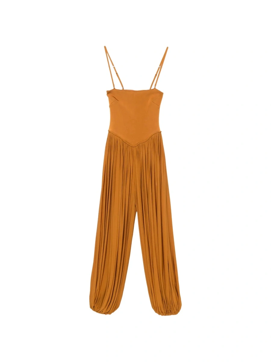 Rochii "Luna" Jumpsuit with corset - Img 9