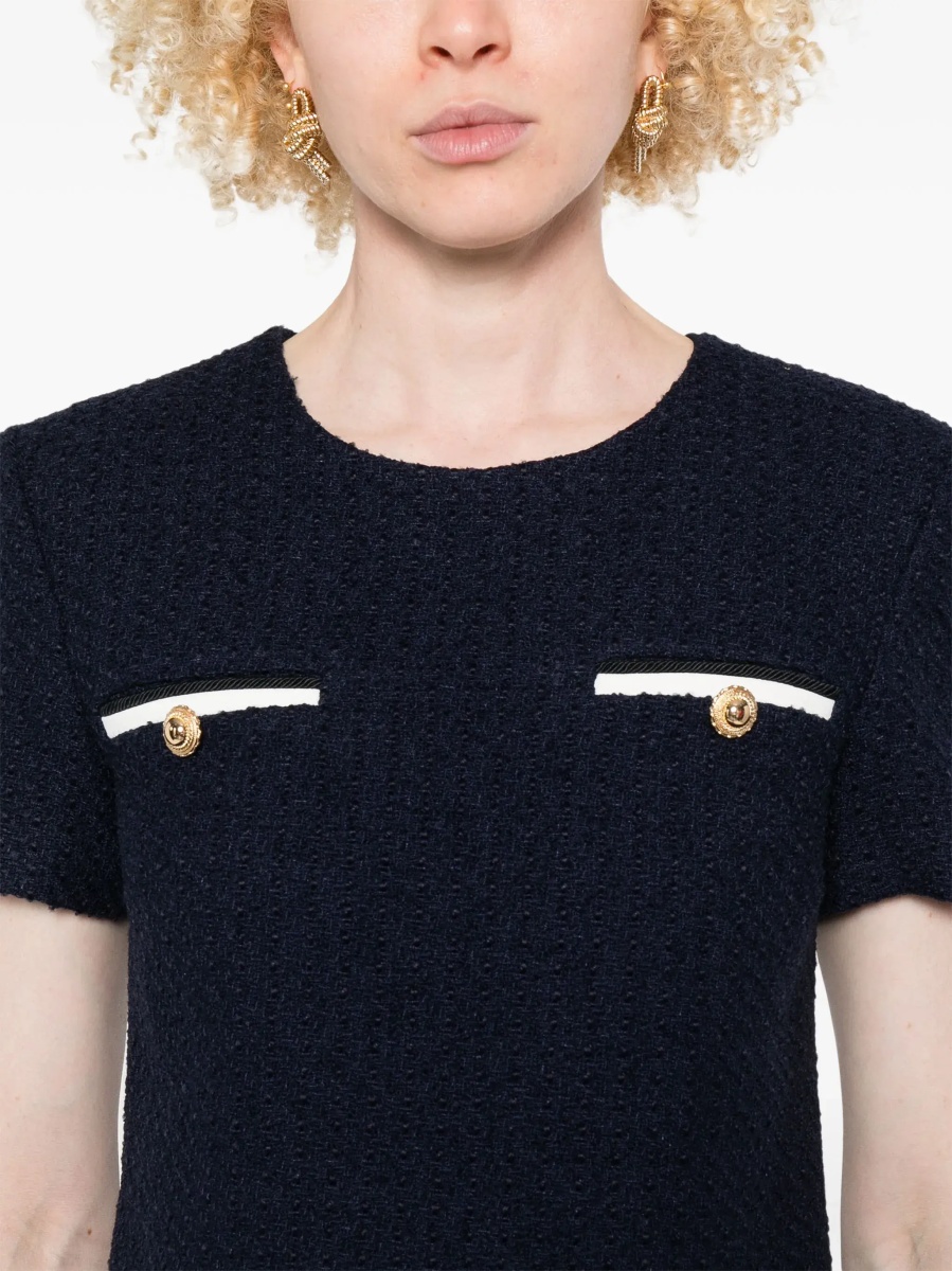 Rochii Mini Boucle Dress - Img 5