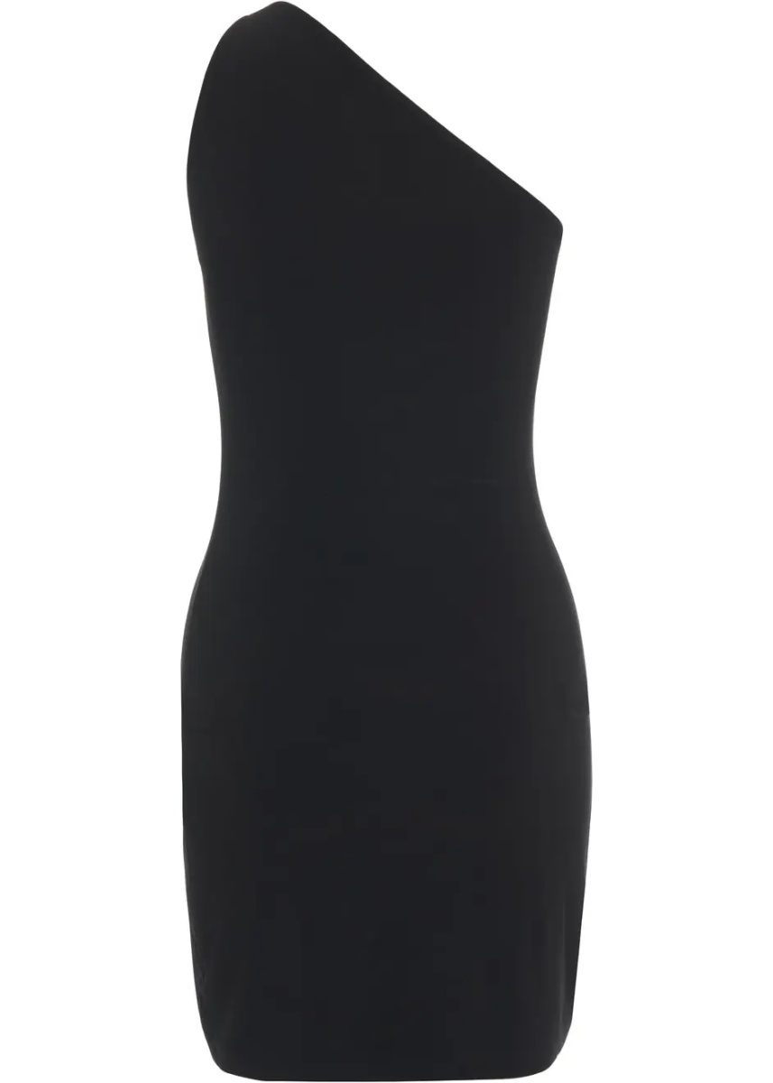 Rochii One-shoulder mini dress - Img 3