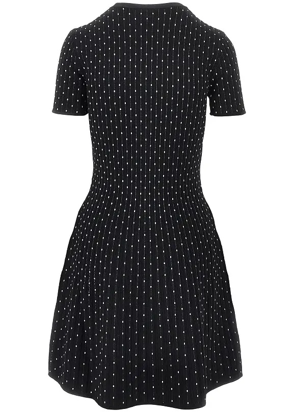 Rochii Ottoman knitted mini dress - Img 3