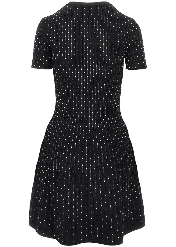 Rochii Ottoman knitted mini dress - Img 3