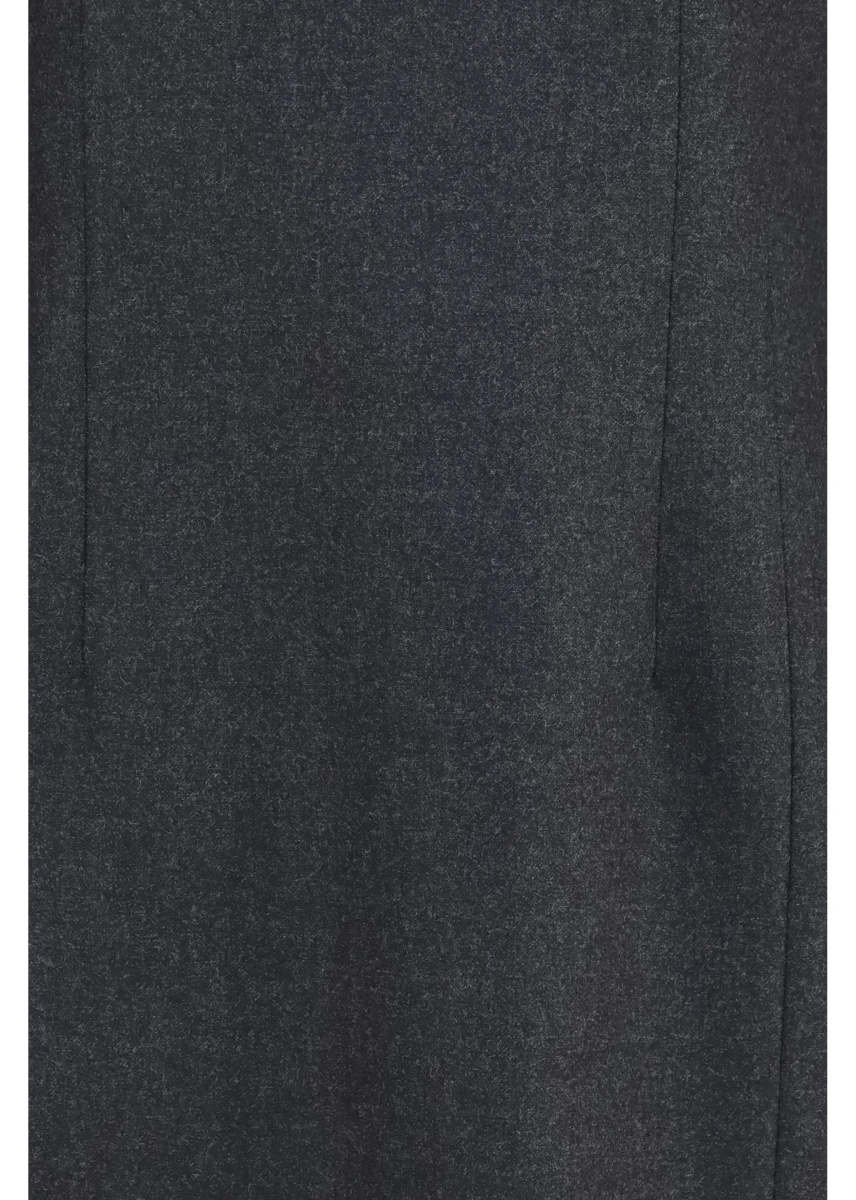 Rochii P.A.R.O.S.H. Gabardine and wool Dress - Img 3