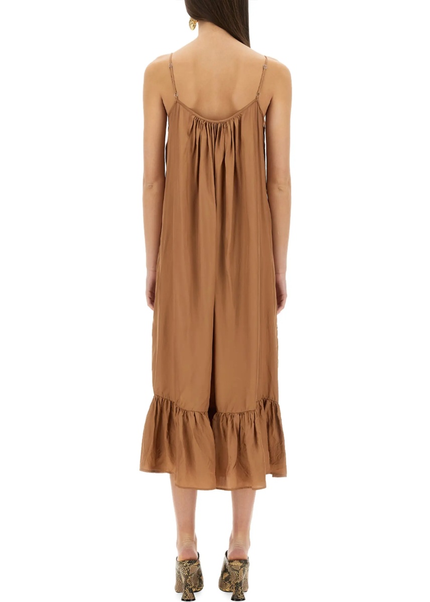 Rochii Petticoat Dress With Ruffles - Img 3