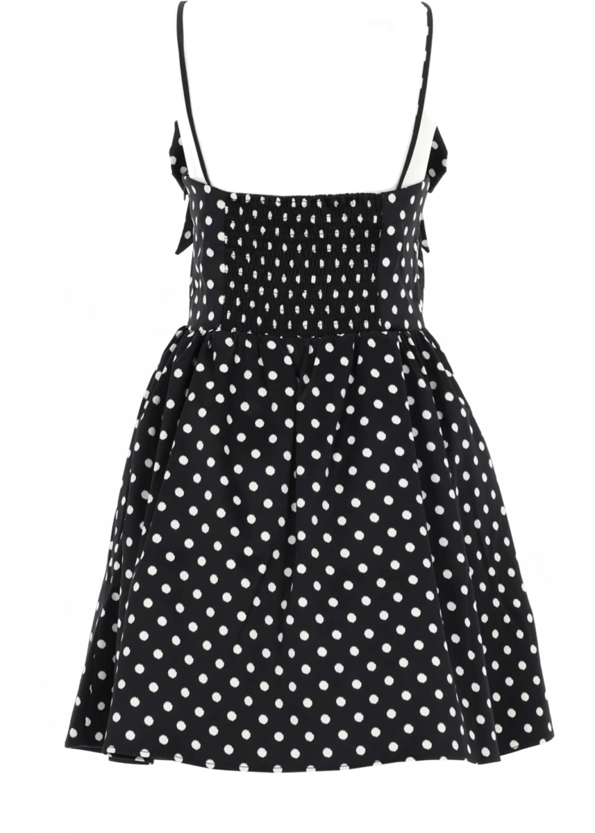 Rochii "Polka Dot" Mini Dress - Img 3