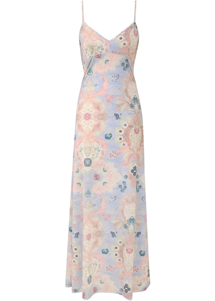 Rochii "Rebellion" Long Dress - Img 3