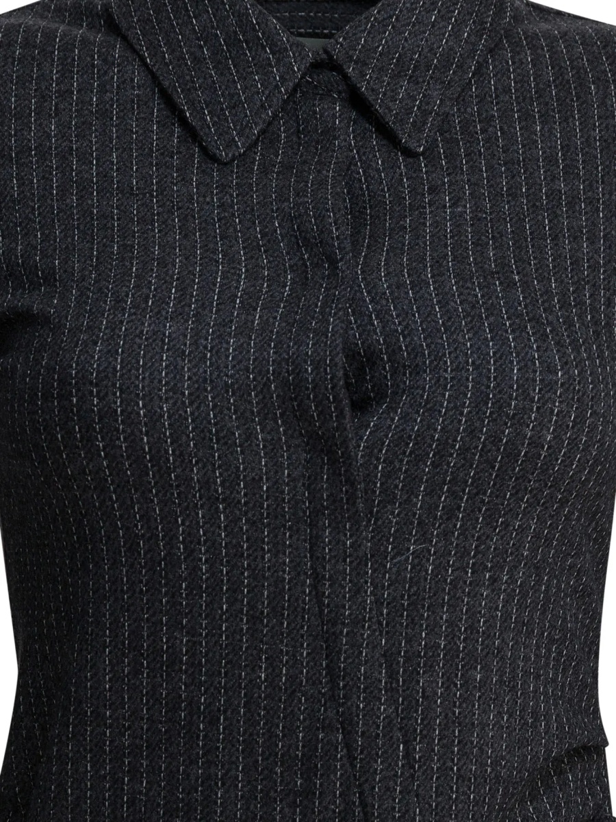Rochii "Rosalie" virgin wool dress - Img 3