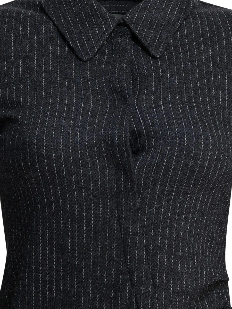 Rochii "Rosalie" virgin wool dress - Img 3