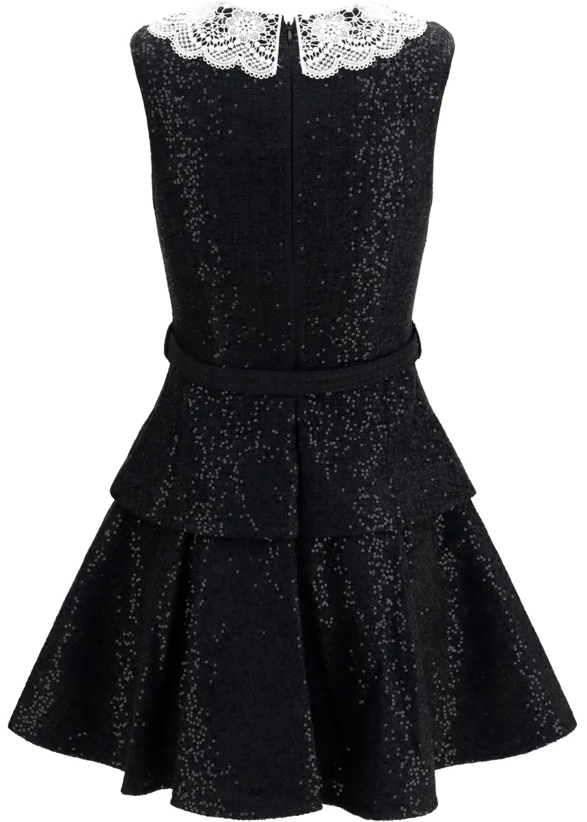 Rochii Sequin bouclé Dress - Img 2