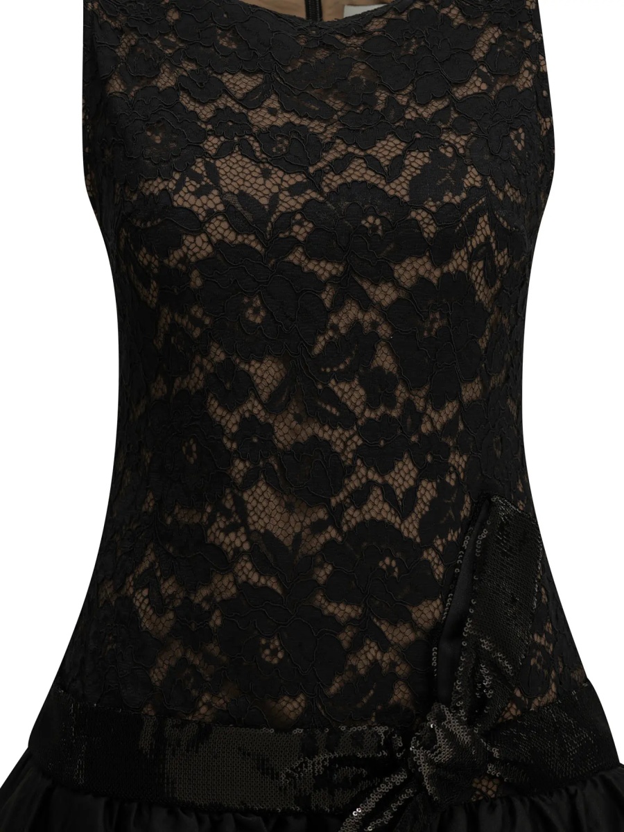 Rochii Short balloon dress - Img 3
