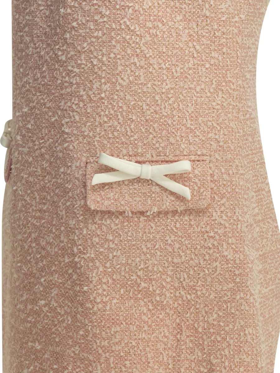 Rochii Short bouclé dress - Img 4