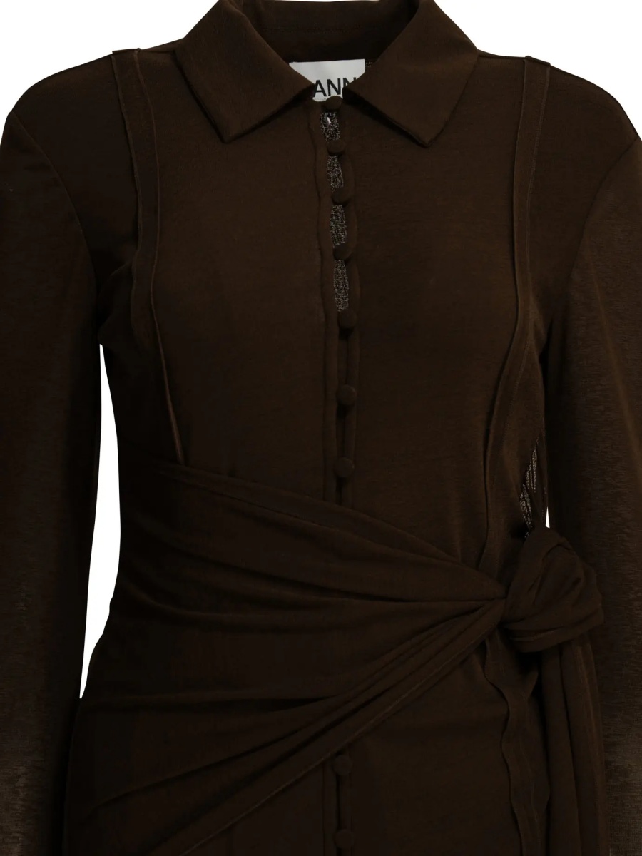 Rochii Short chemise dress - Img 3
