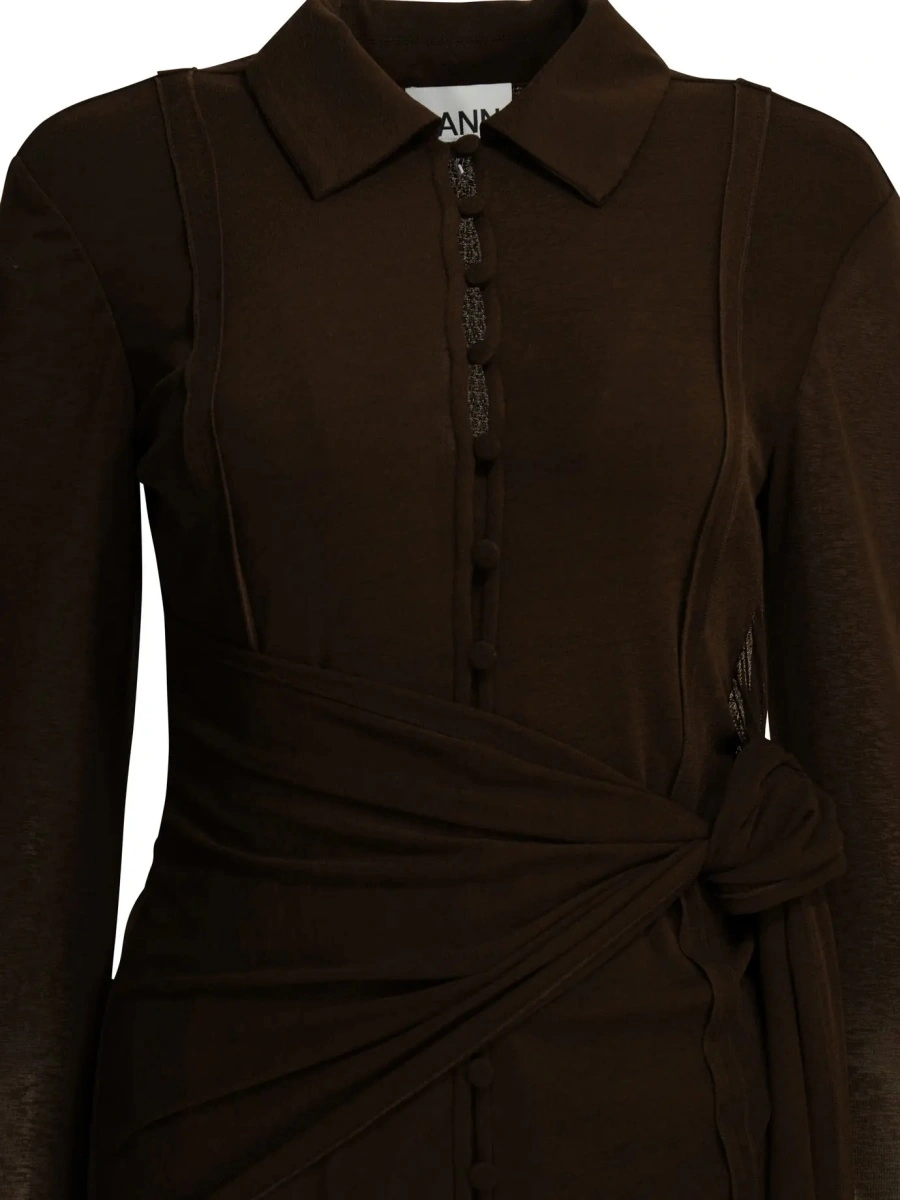 Rochii Short chemise dress - Img 3
