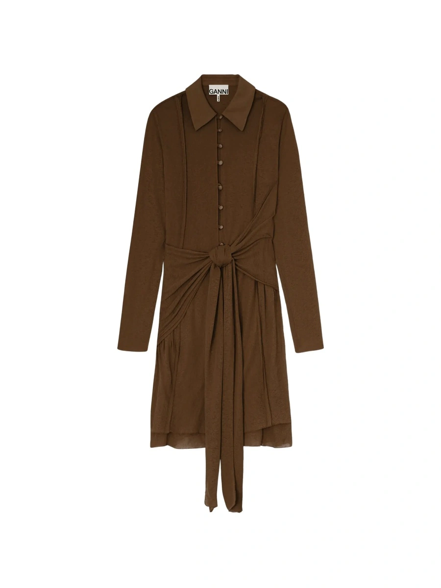 Rochii Short chemise dress - Img 9