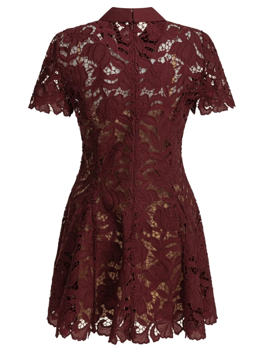 Rochii Short lace dress - Img 2
