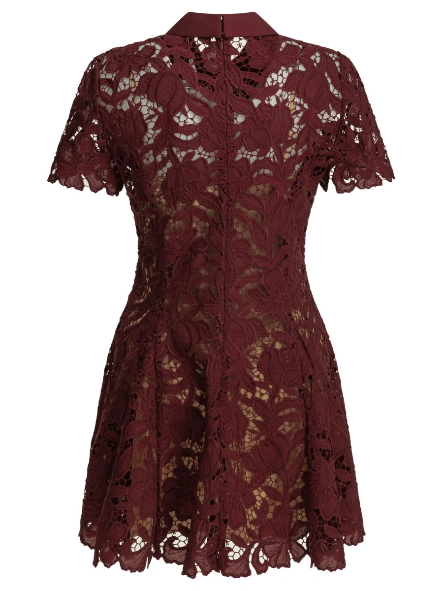 Rochii Short lace dress - Img 2